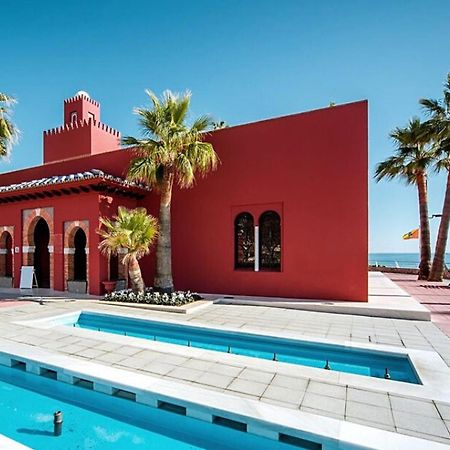 Cosy Apartment In Malaga Near The Sea Exterior foto