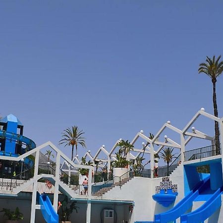 Cosy Apartment In Malaga Near The Sea Exterior foto