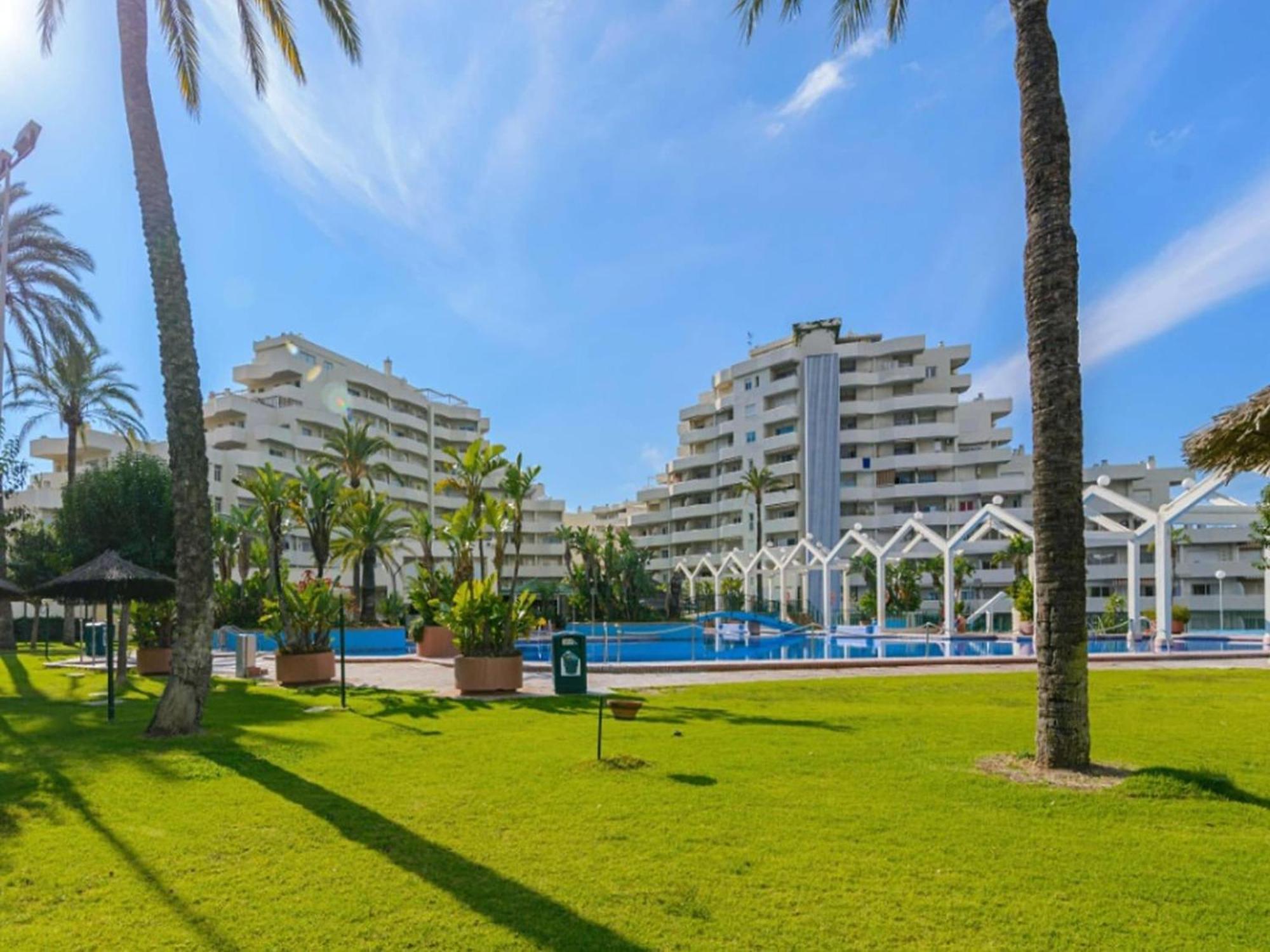 Cosy Apartment In Malaga Near The Sea Exterior foto