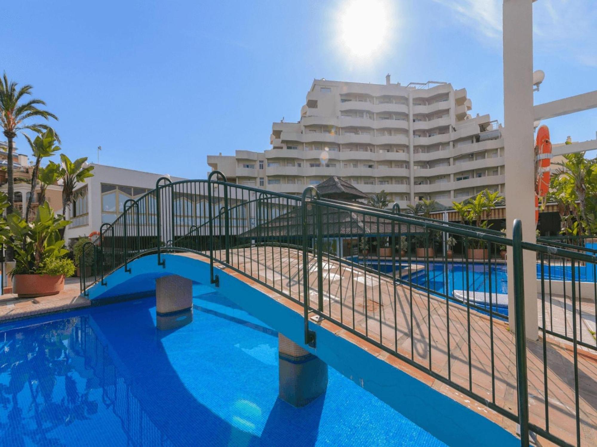 Cosy Apartment In Malaga Near The Sea Exterior foto