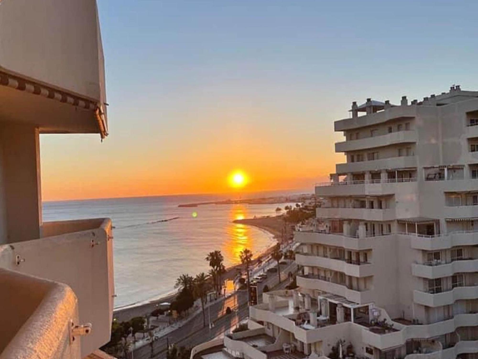 Cosy Apartment In Malaga Near The Sea Exterior foto