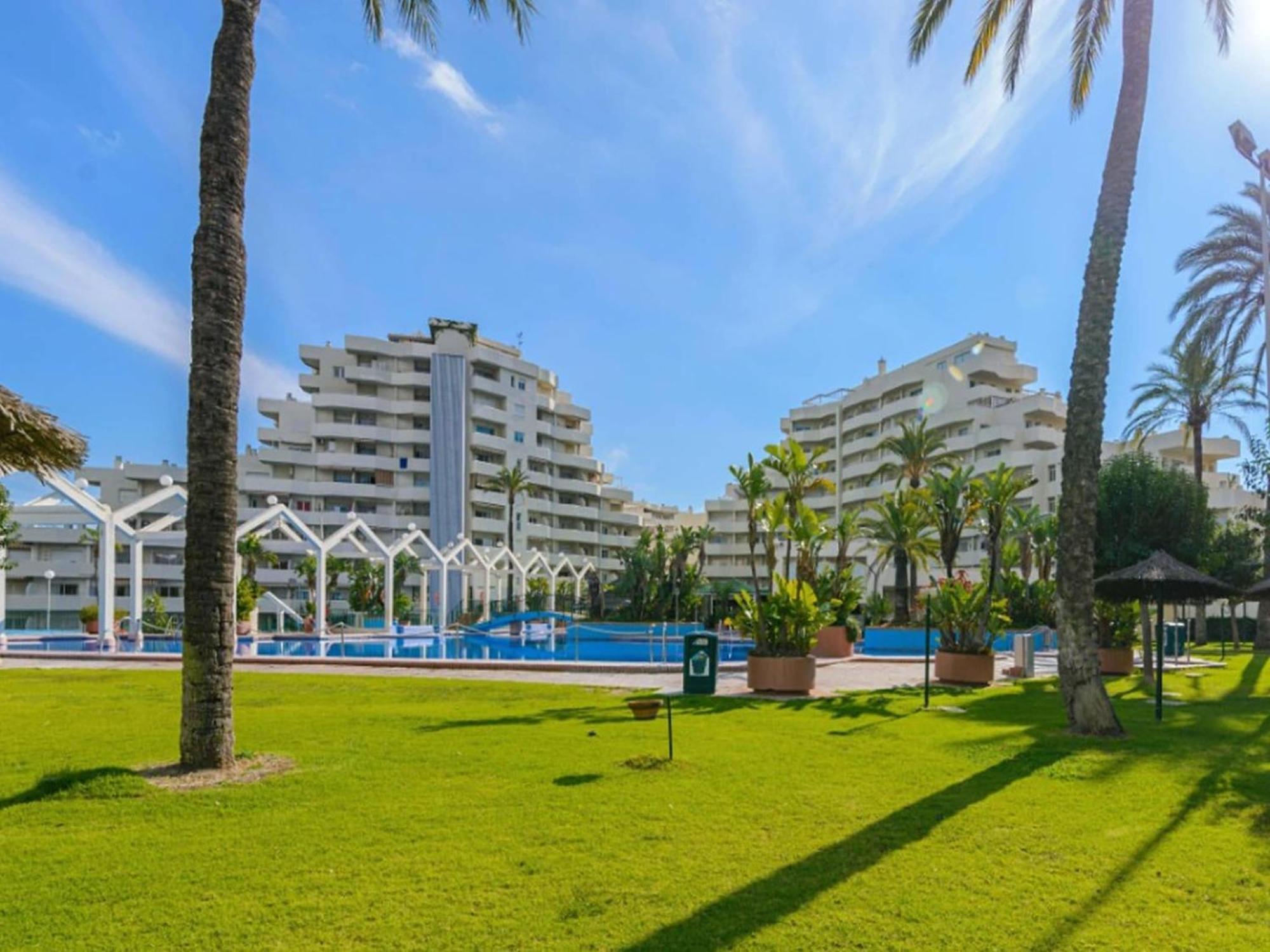 Cosy Apartment In Malaga Near The Sea Exterior foto