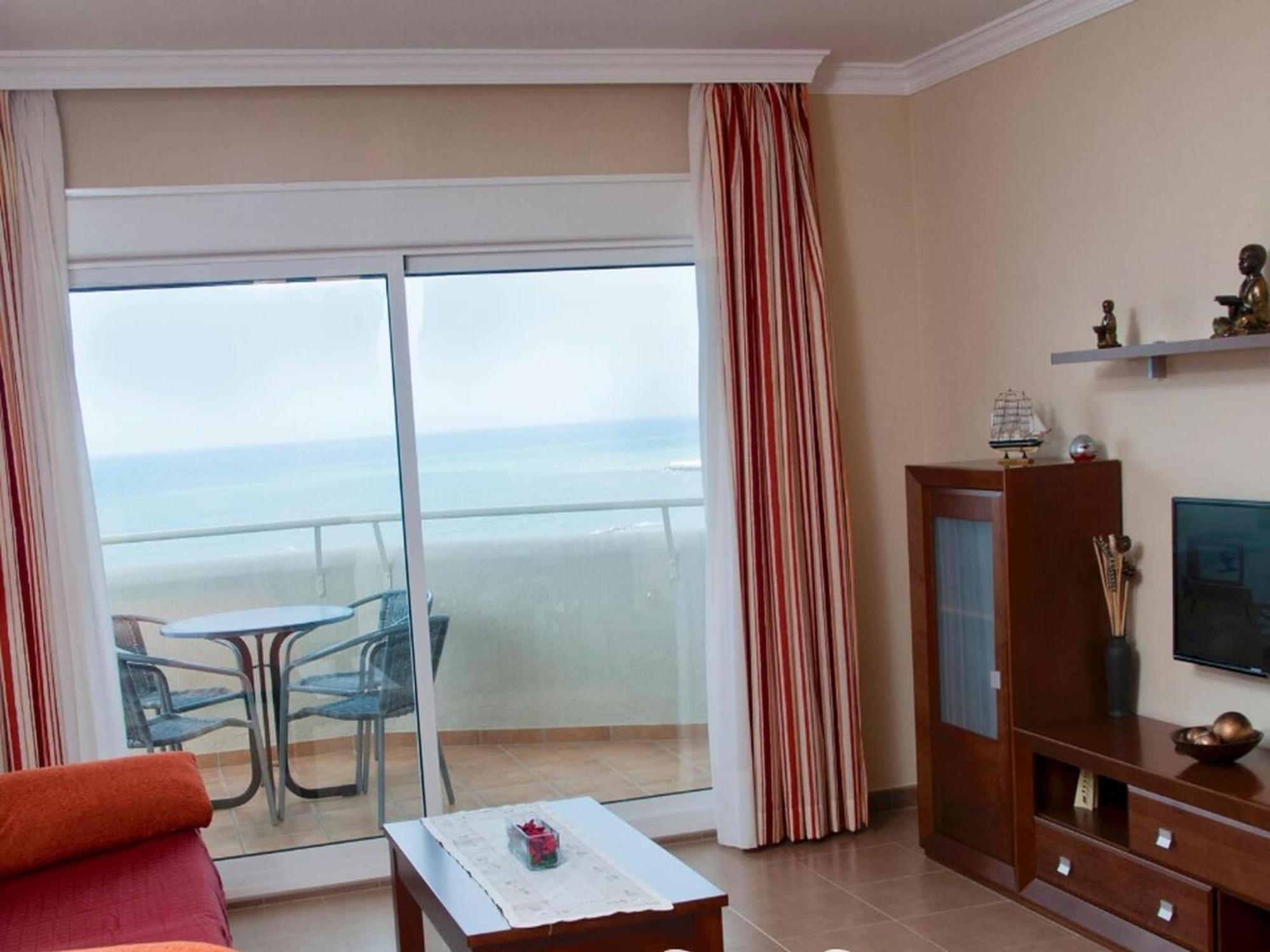 Cosy Apartment In Malaga Near The Sea Exterior foto