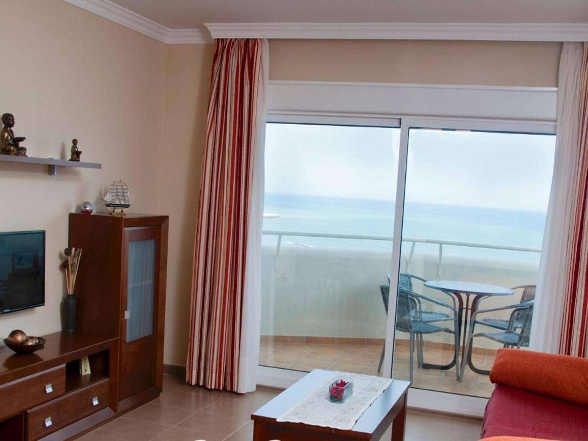 Cosy Apartment In Malaga Near The Sea Exterior foto
