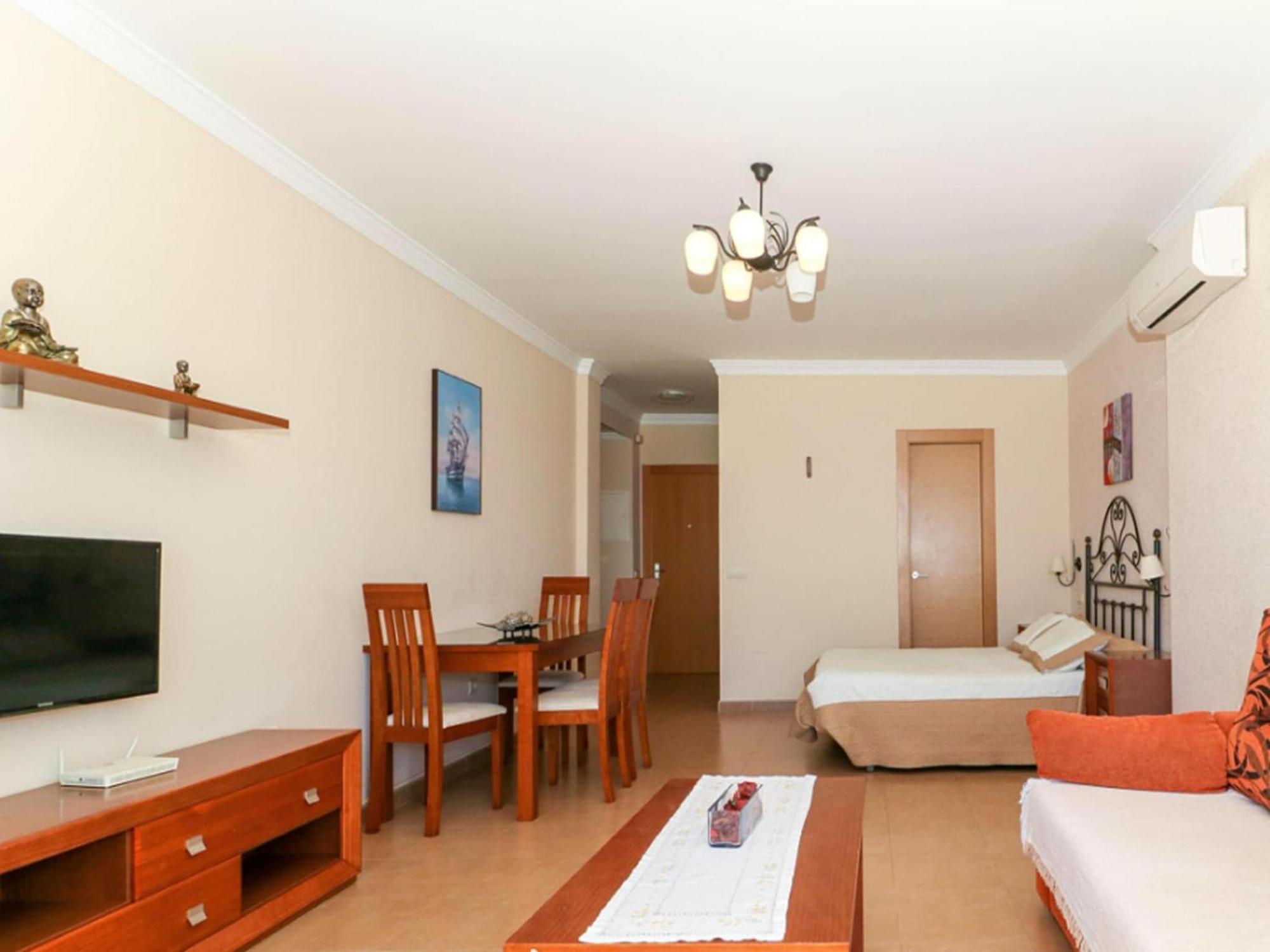 Cosy Apartment In Malaga Near The Sea Exterior foto
