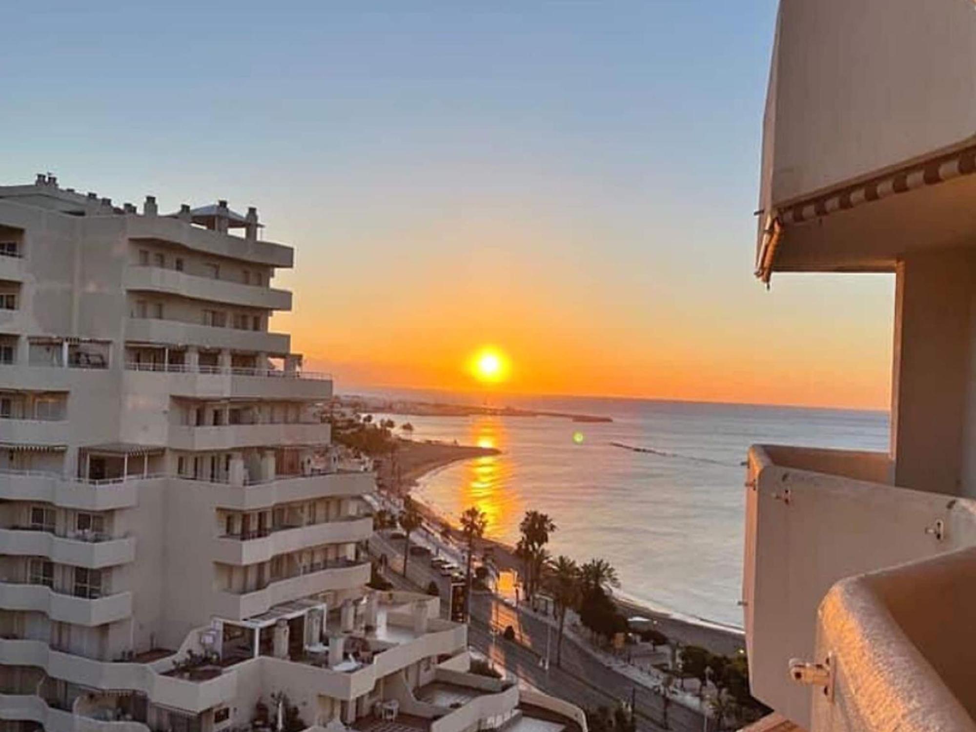 Cosy Apartment In Malaga Near The Sea Exterior foto